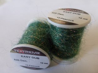 Easy Dub Peacock (spool 12)